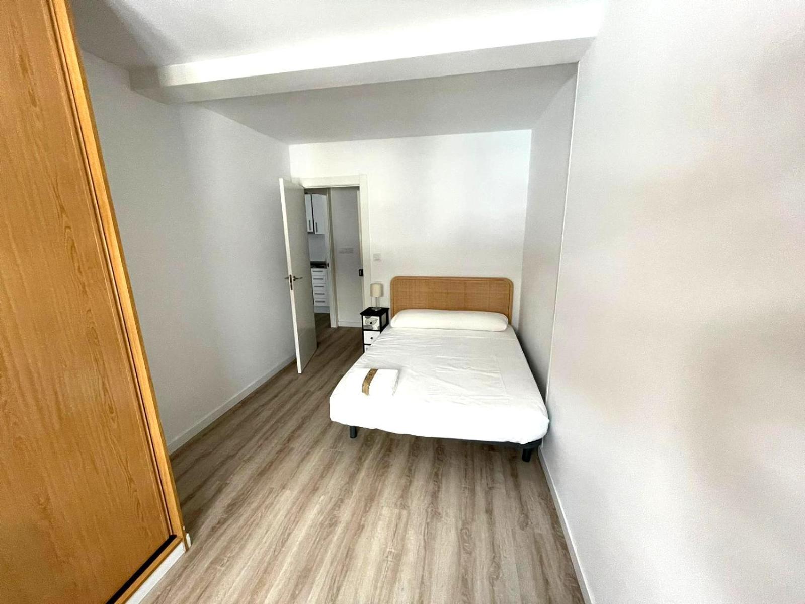 Appartamento Santarene Pleno Centro Santander Esterno foto